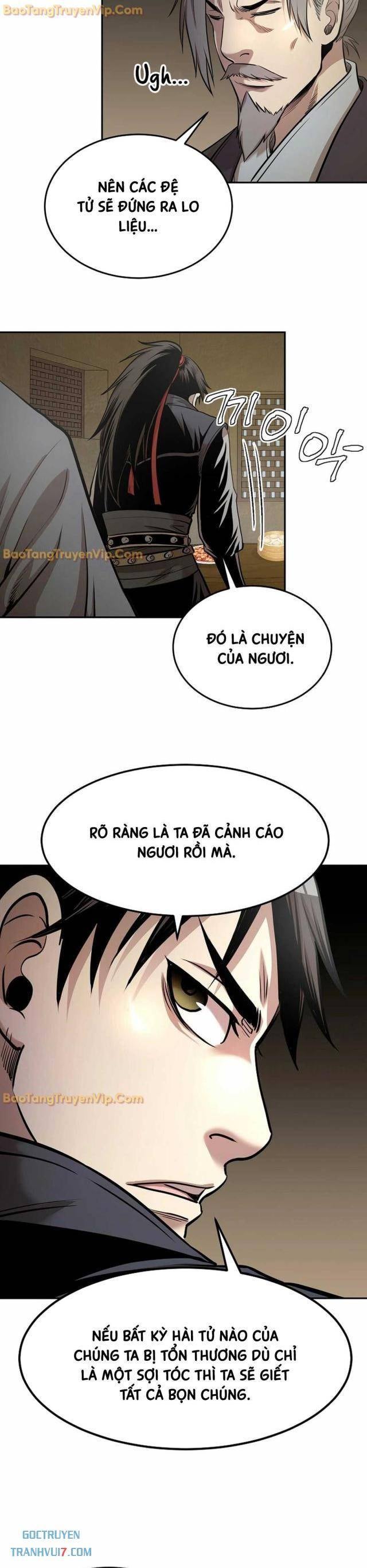 Ma Nhân Hoa Sơn - Page 29