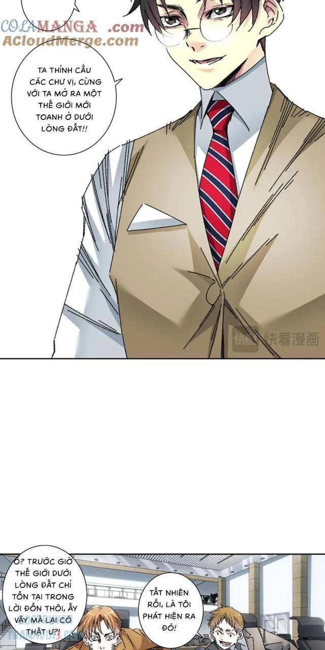 Câu Lạc Bộ Trường Sinh - Page 29