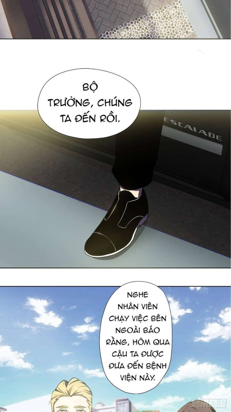 Chúa Tể Vực Thẳm - Page 24