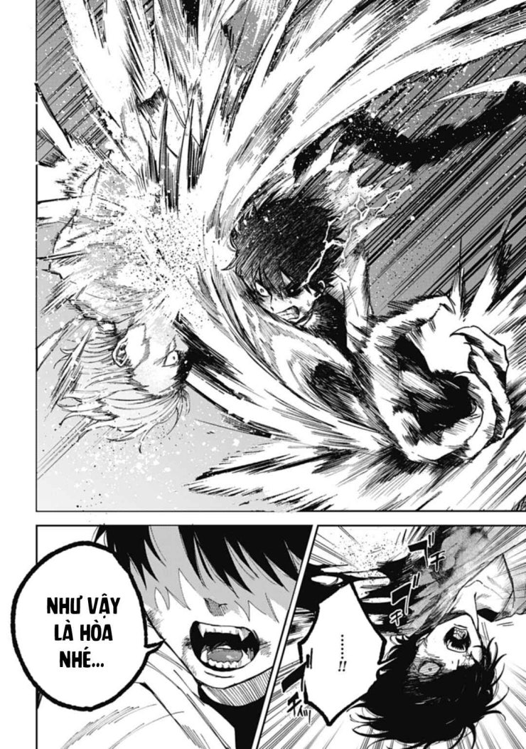 Three Exorcism Brothers - Page 11