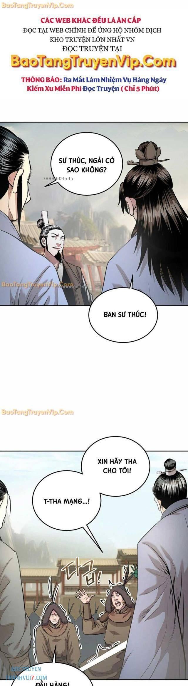 Ma Nhân Hoa Sơn - Page 17