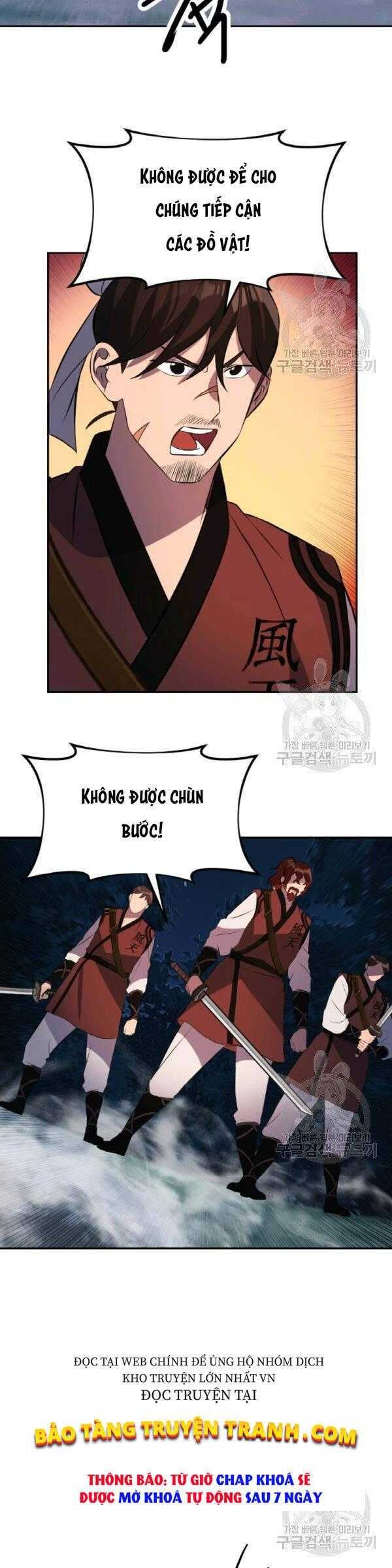 Thiên Hạ Đệ Nhất Phiêu Sĩ - Page 22