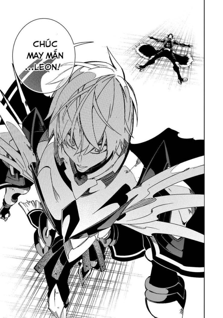 The Most Notorious Talker Runs the Worlds Greatest Clan - Page 19