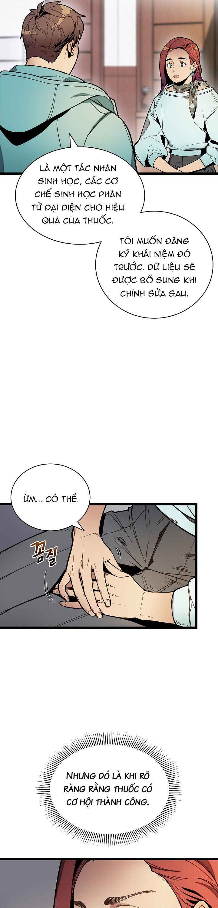 DNA Thiên Tài Đơn Độc - Page 22