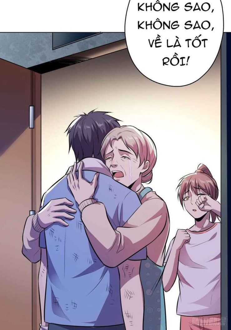 Chúa Tể Vực Thẳm - Page 72