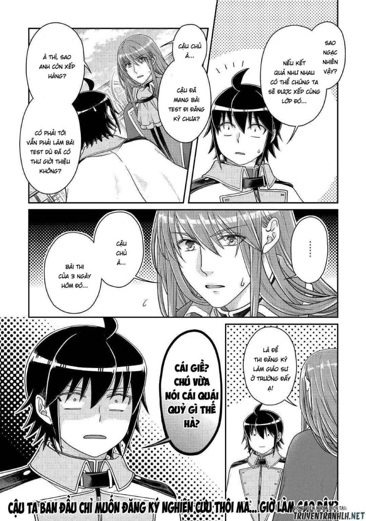 Tsuki Ga Michibiku Isekai Douchuu - Page 28