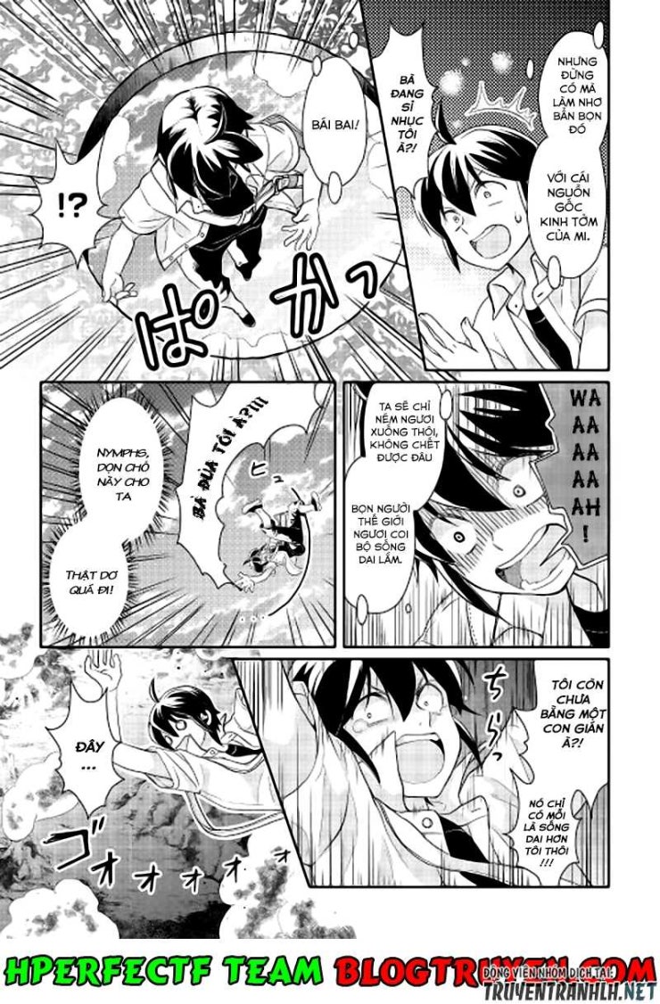 Tsuki Ga Michibiku Isekai Douchuu - Page 18