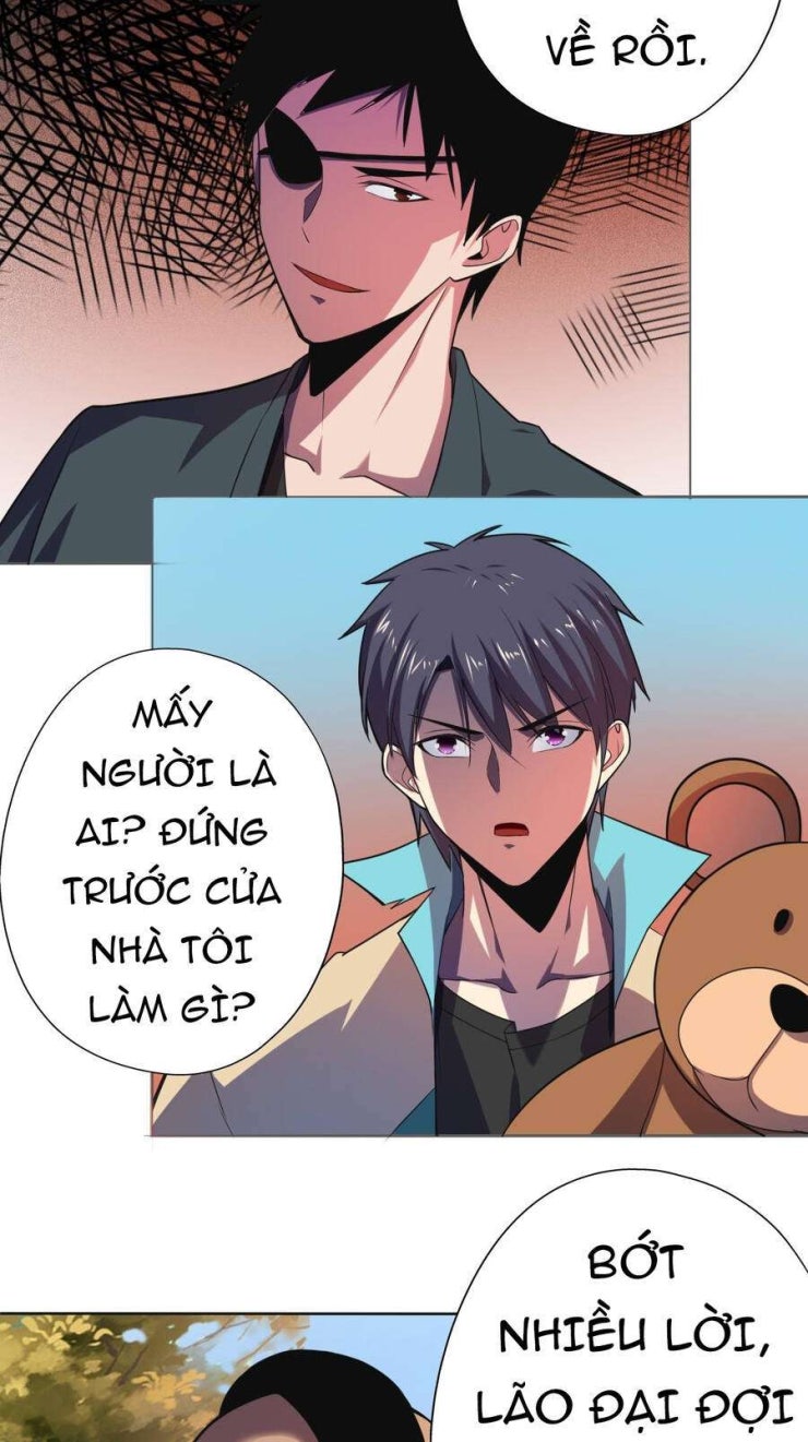 Chúa Tể Vực Thẳm - Page 18