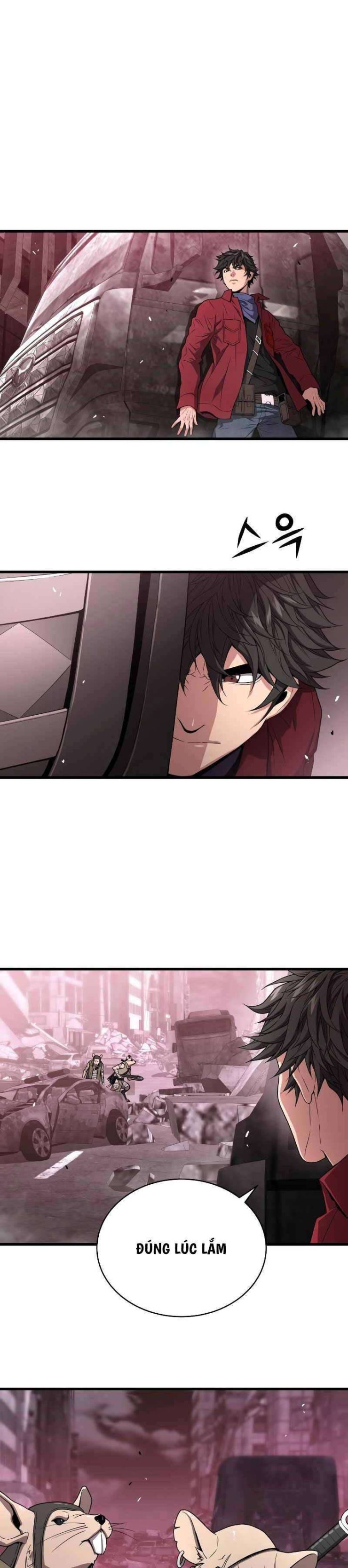 Luyện Cấp Chốn Địa Ngục - Page 19