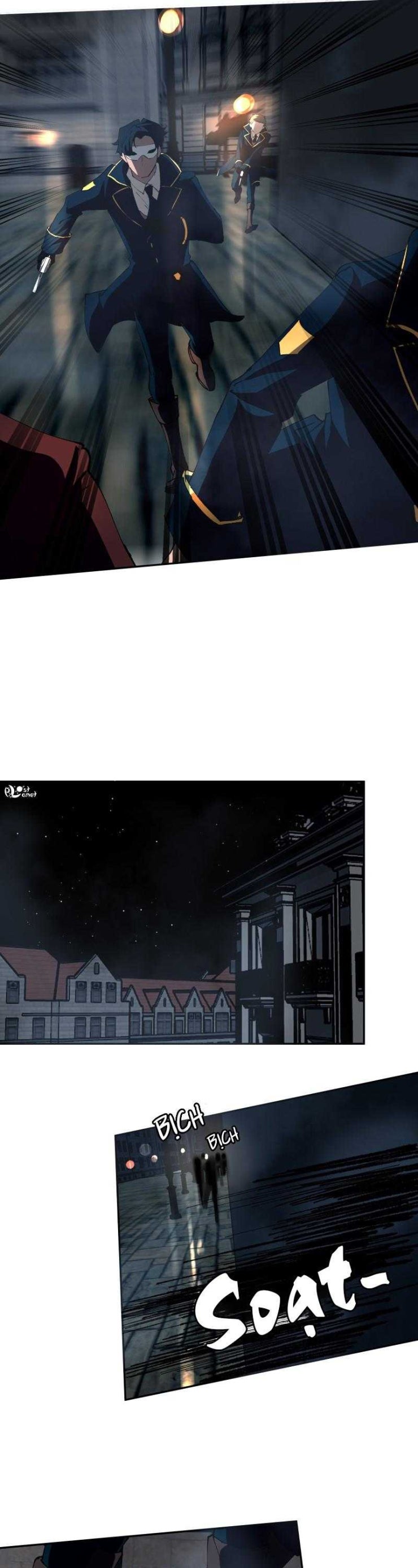 Dạ Lan Tím - Page 19