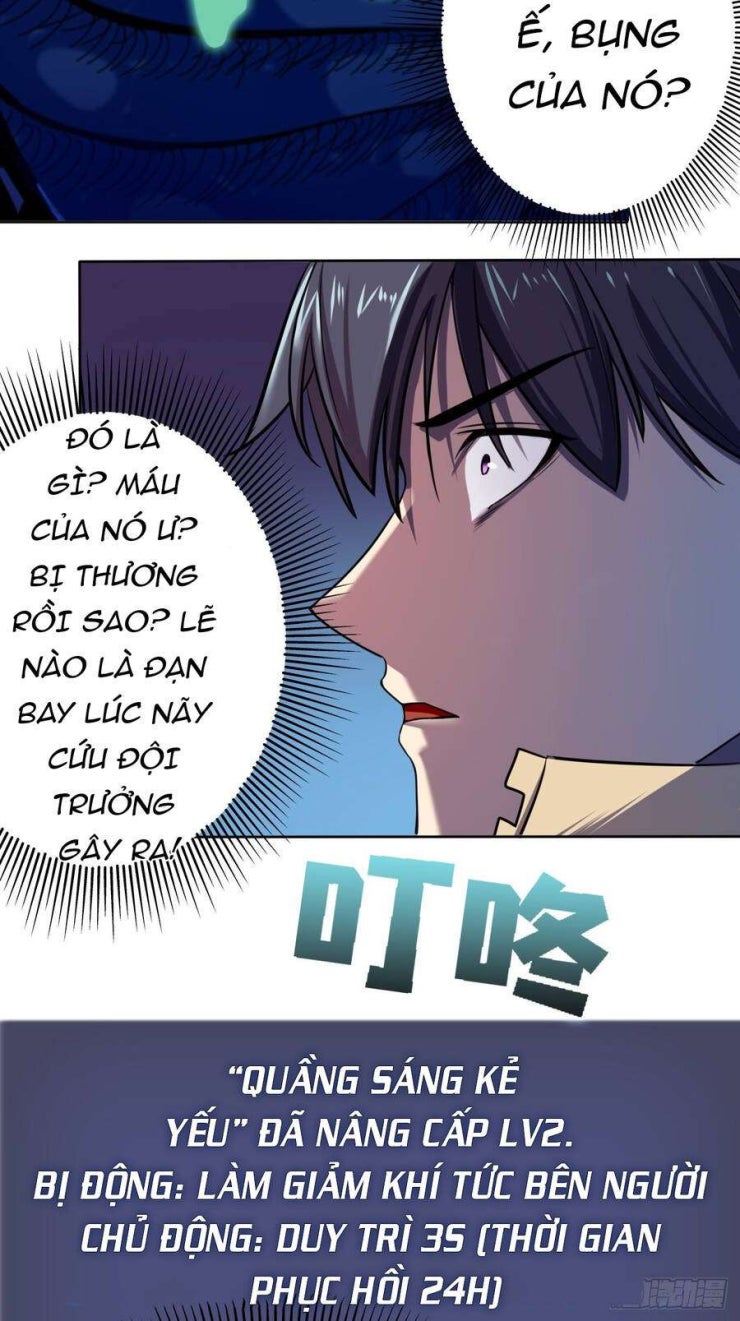 Chúa Tể Vực Thẳm - Page 27