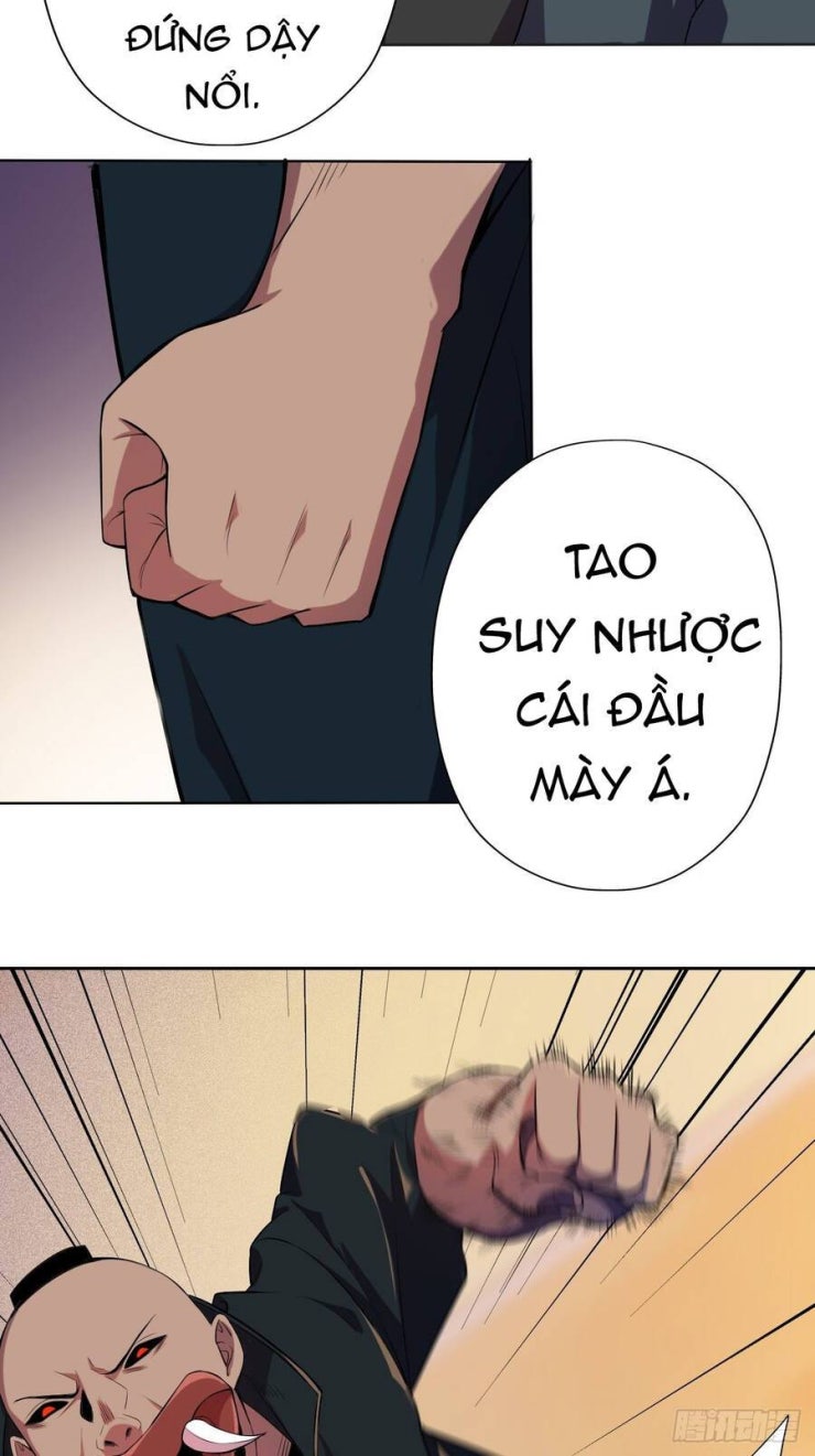 Chúa Tể Vực Thẳm - Page 7