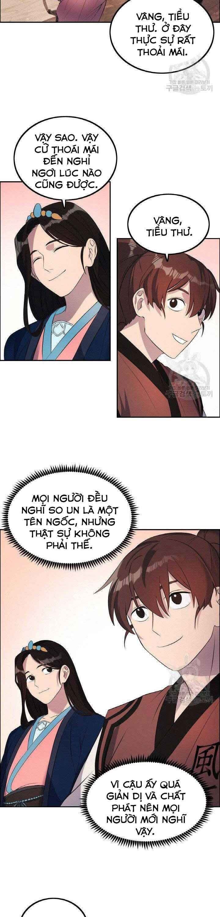 Thiên Hạ Đệ Nhất Phiêu Sĩ - Page 6