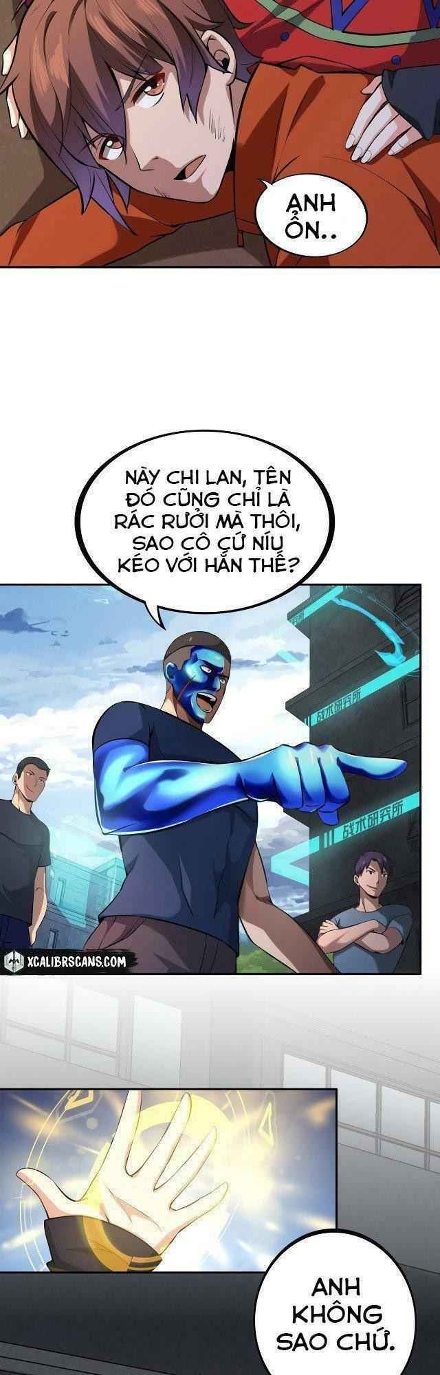 Thợ Săn Mạt Thế - Page 43