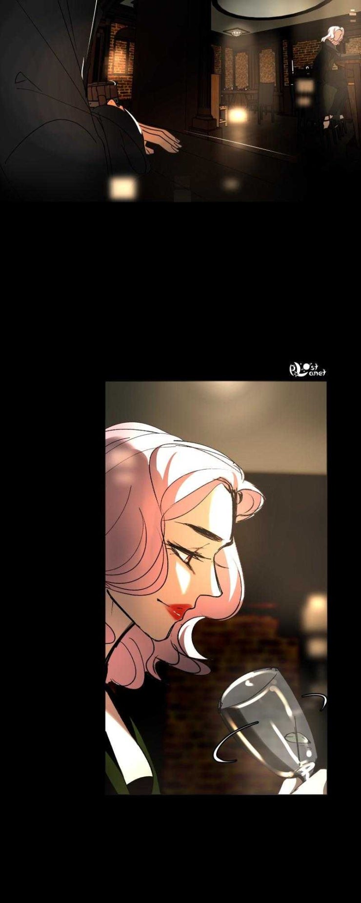 Dạ Lan Tím - Page 35