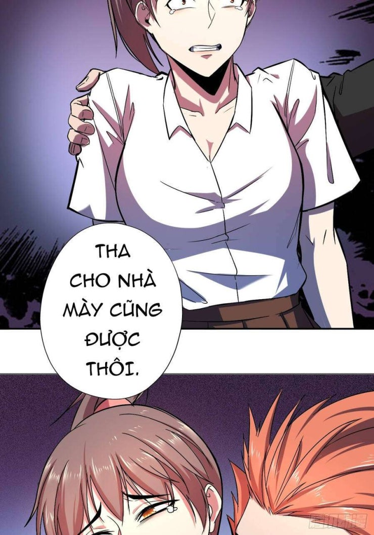 Chúa Tể Vực Thẳm - Page 35