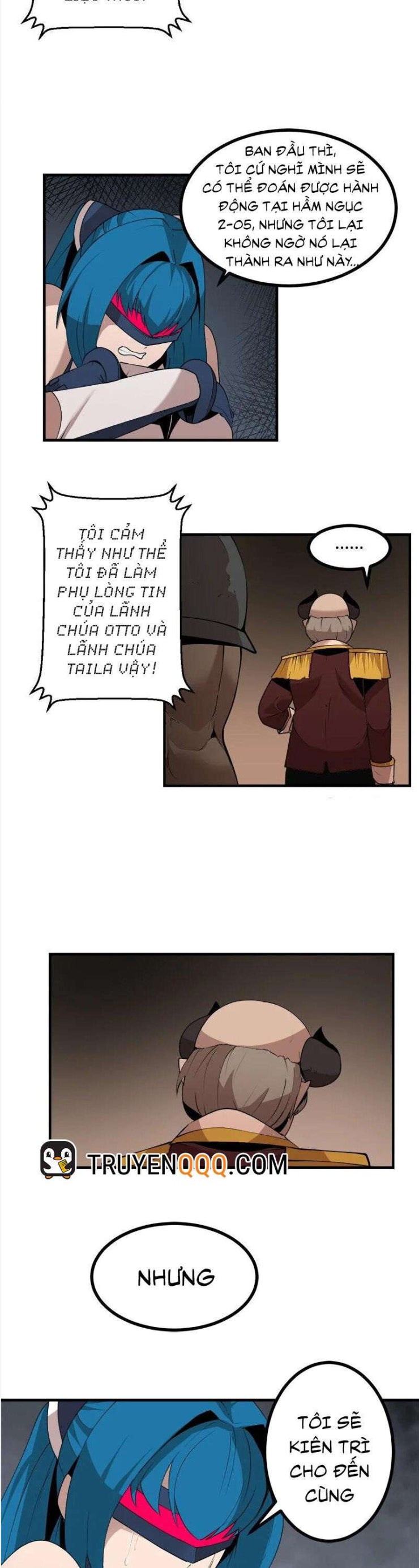 Bá Vương Hầm Ngục - Page 16
