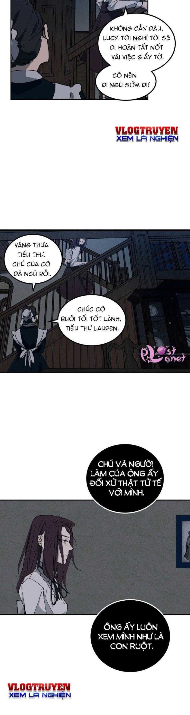 Dạ Lan Tím - Page 39
