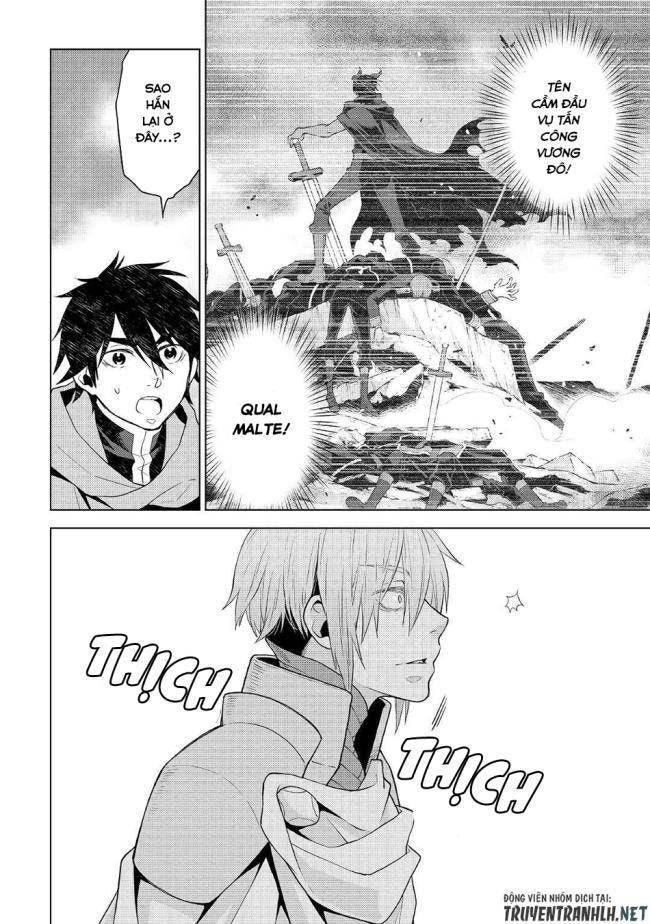 Hiraheishi Wa Kako Wo Yumemiru - Page 19