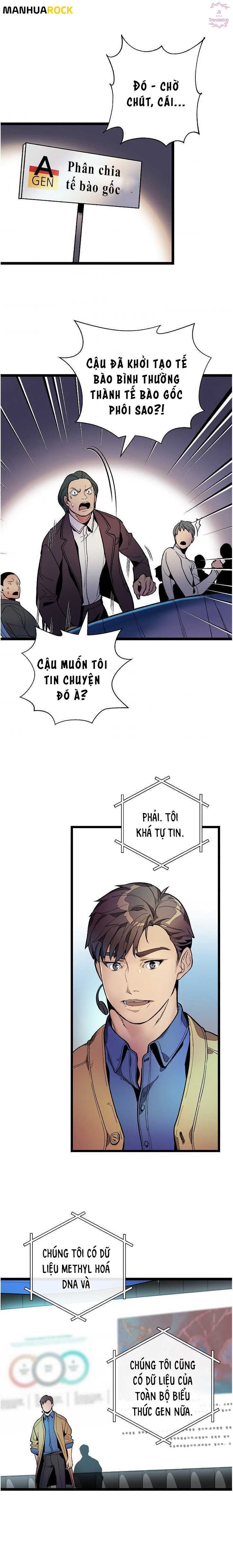 DNA Thiên Tài Đơn Độc - Page 14
