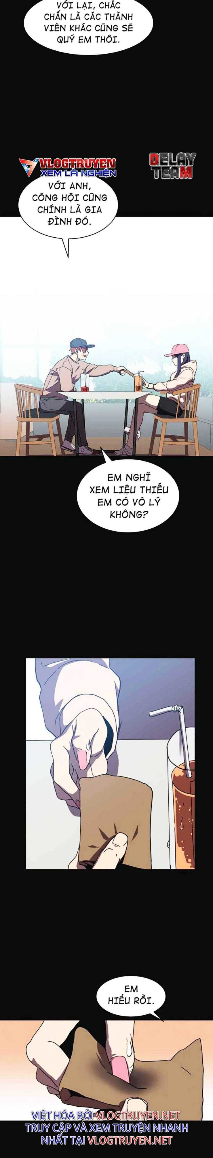 Trùm Cuối - Page 29