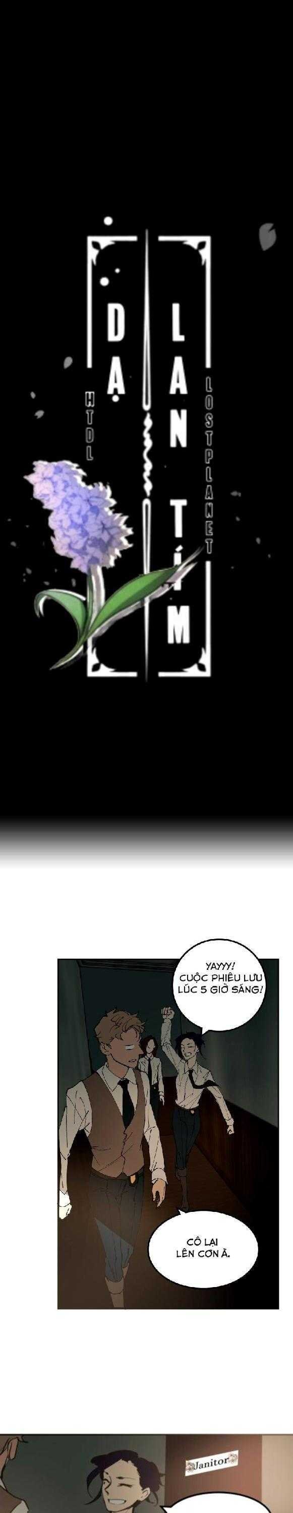 Dạ Lan Tím - Page 14