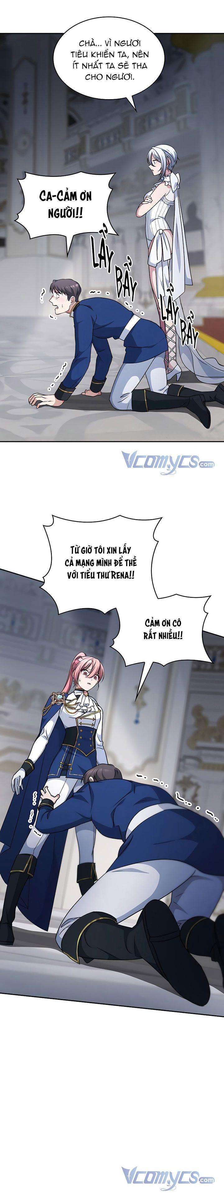 Regina Lena - Gửi Người Không Được Tha Thứ - Page 38