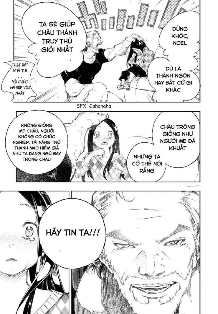 The Most Notorious Talker Runs the Worlds Greatest Clan - Page 14