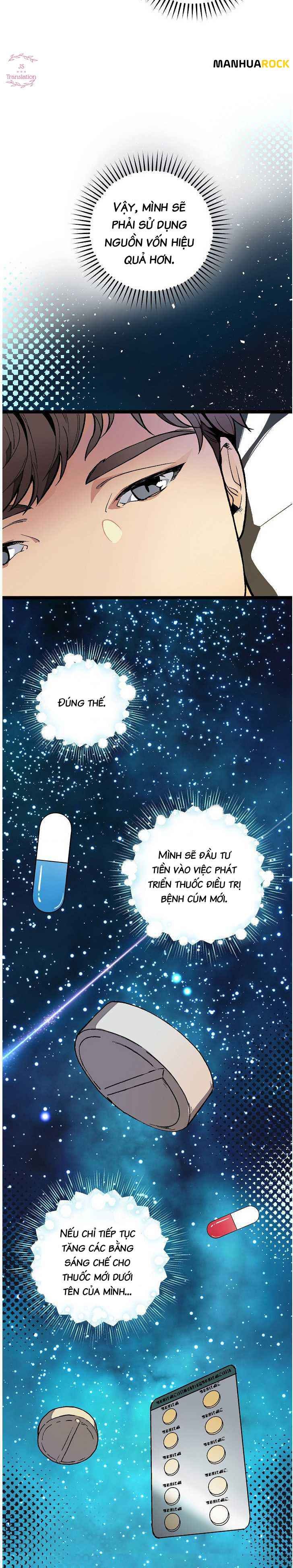 DNA Thiên Tài Đơn Độc - Page 9