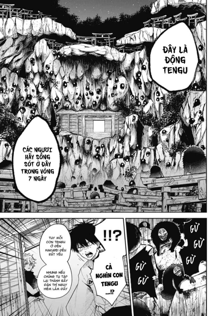 Three Exorcism Brothers - Page 16