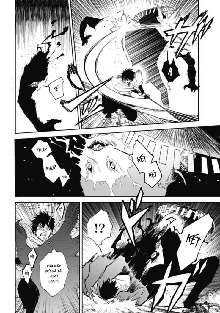 Three Exorcism Brothers - Page 43