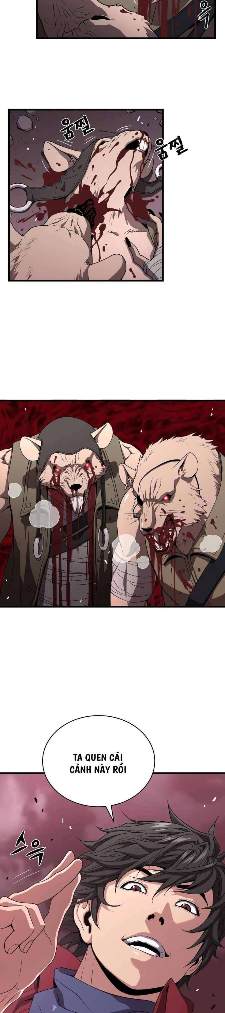 Luyện Cấp Chốn Địa Ngục - Page 26