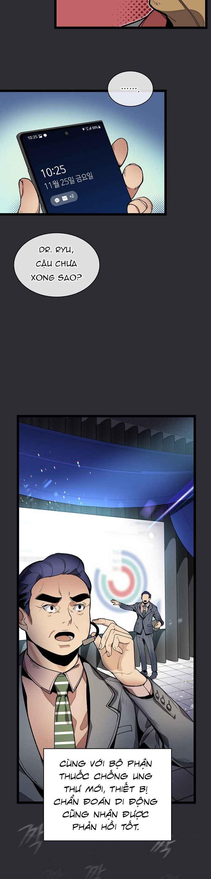 DNA Thiên Tài Đơn Độc - Page 29