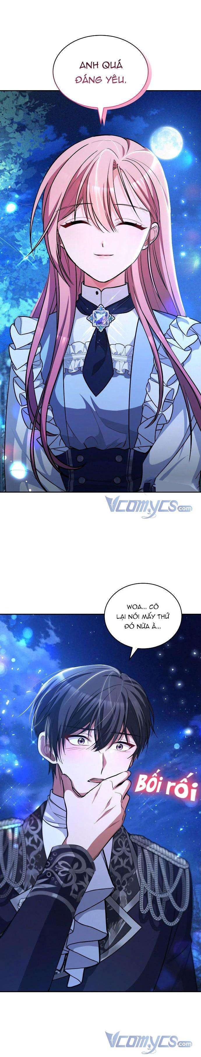 Regina Lena - Gửi Người Không Được Tha Thứ - Page 9