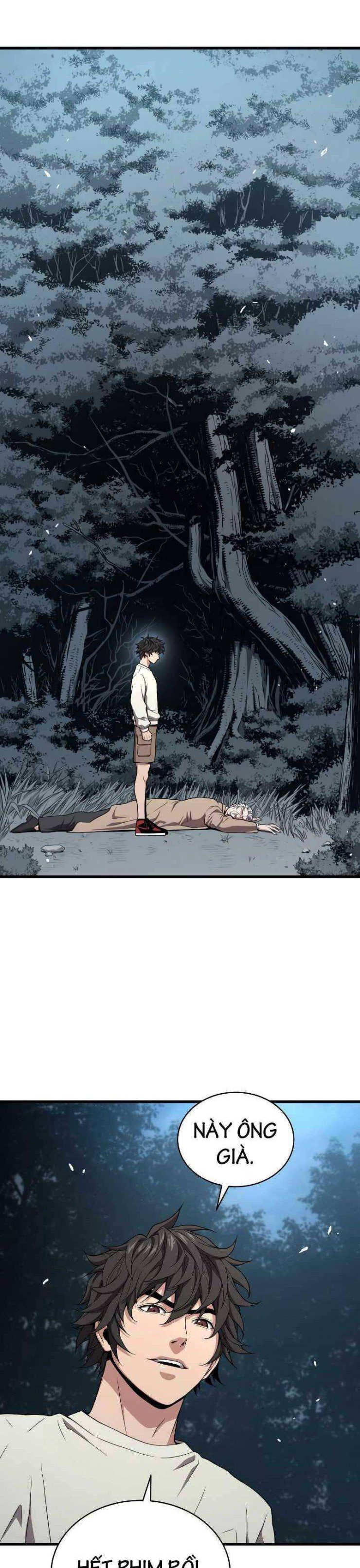 Luyện Cấp Chốn Địa Ngục - Page 15