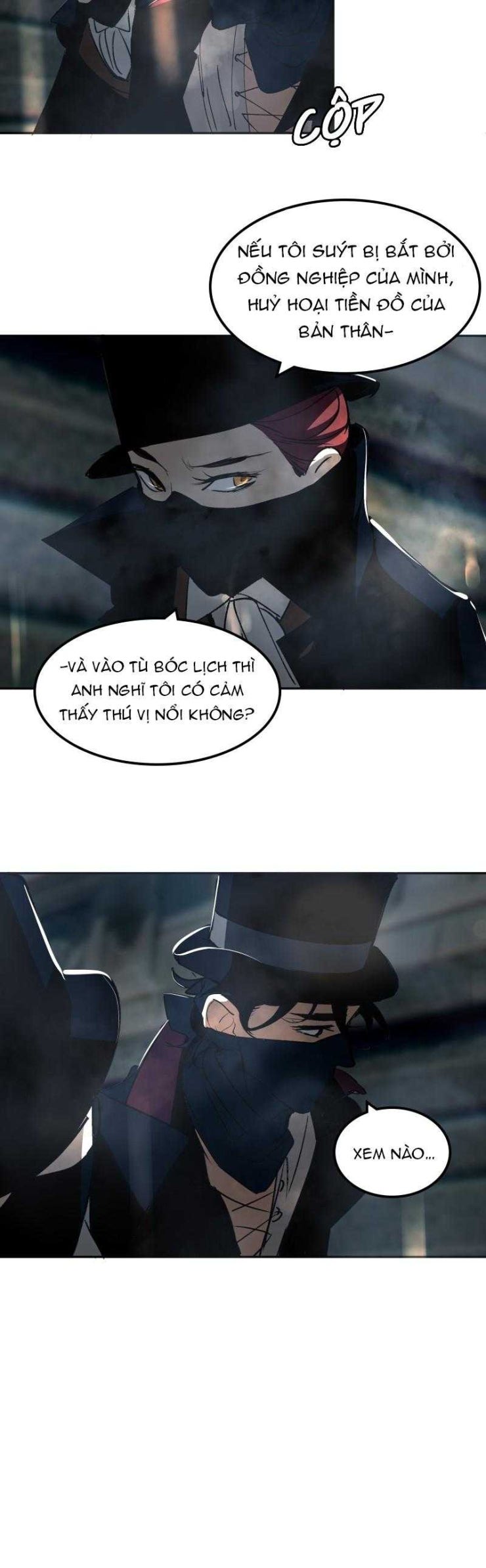 Dạ Lan Tím - Page 24