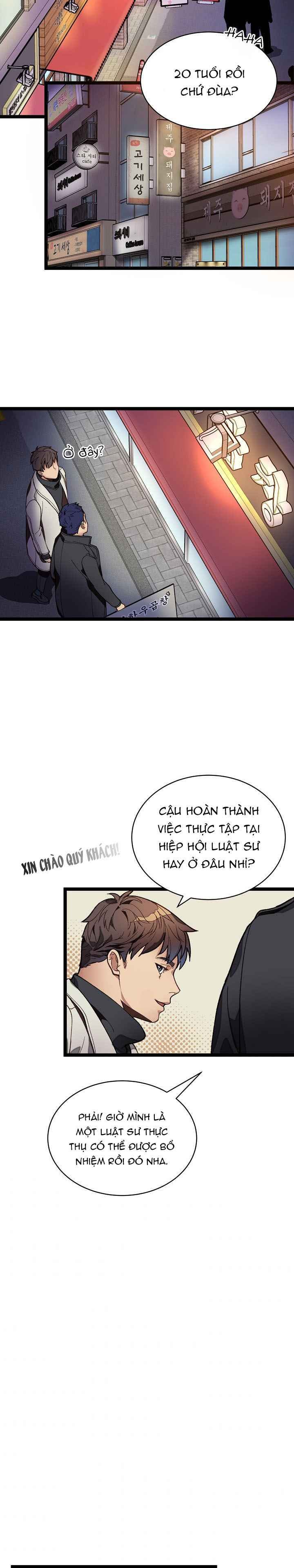 DNA Thiên Tài Đơn Độc - Page 20