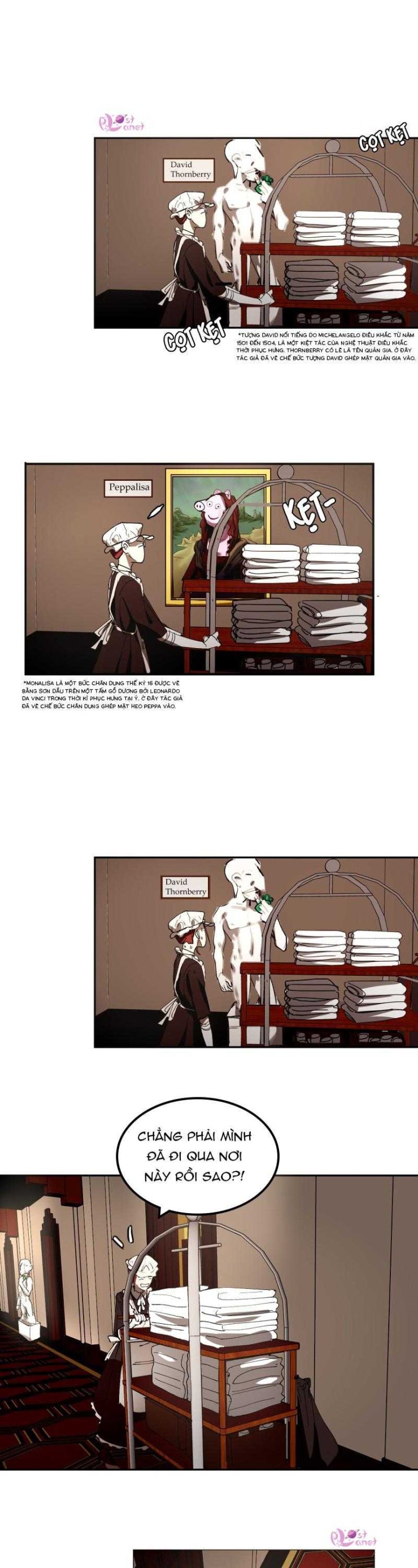 Dạ Lan Tím - Page 27