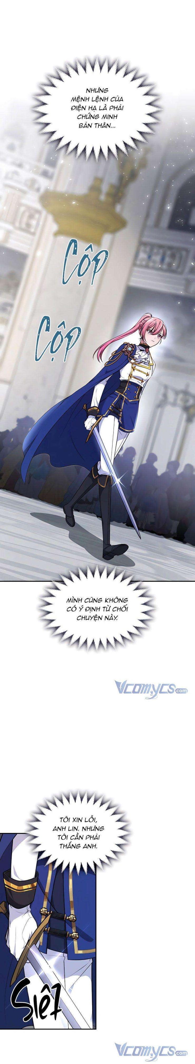 Regina Lena - Gửi Người Không Được Tha Thứ - Page 6