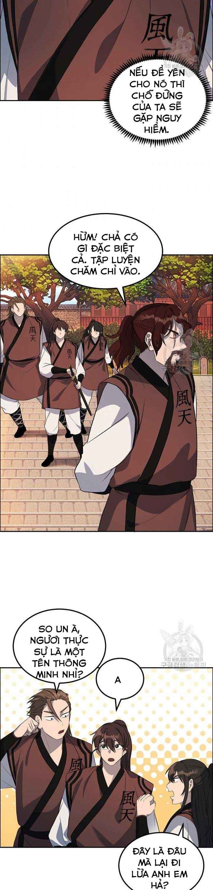 Thiên Hạ Đệ Nhất Phiêu Sĩ - Page 21