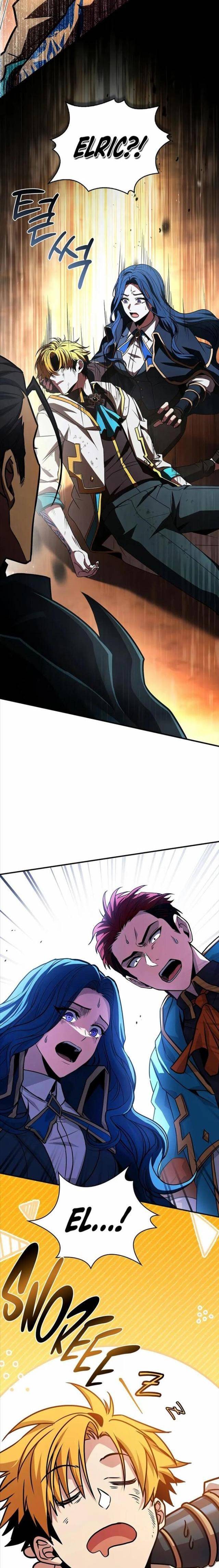 Pháp Sư Thiên Tài Giấu Nghề - Page 11