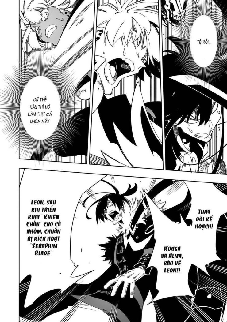 The Most Notorious Talker Runs the Worlds Greatest Clan - Page 26