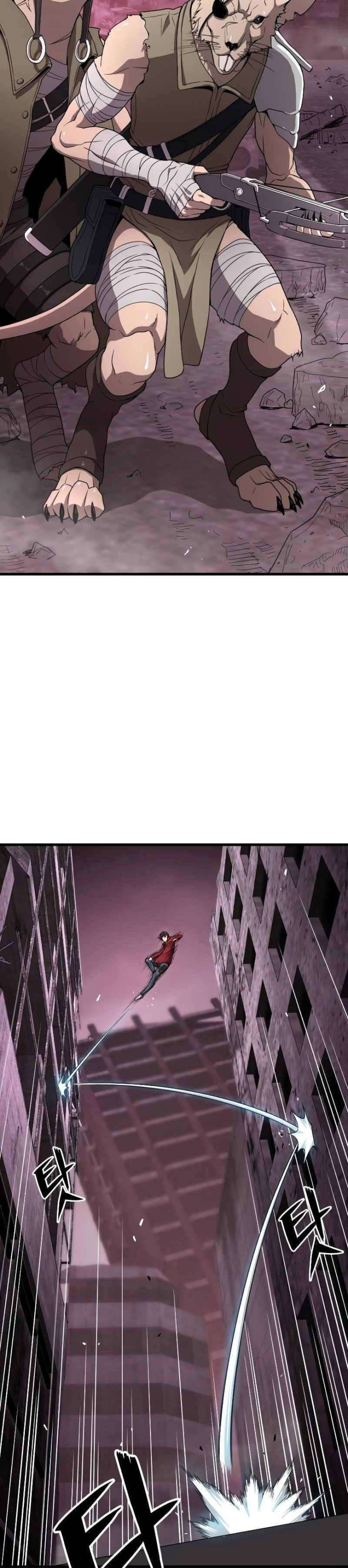 Luyện Cấp Chốn Địa Ngục - Page 20