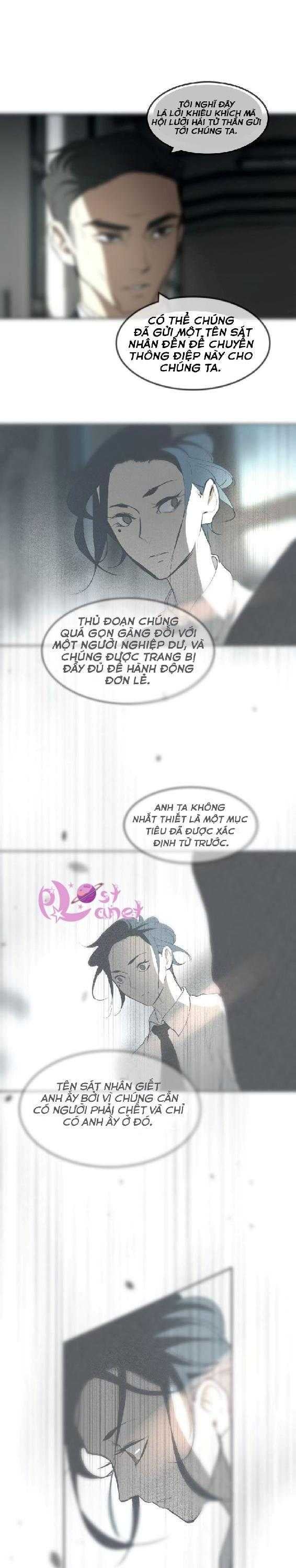 Dạ Lan Tím - Page 23