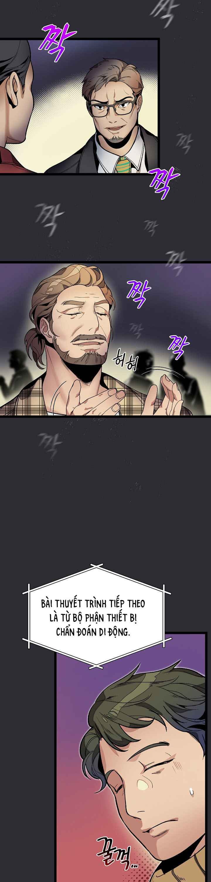 DNA Thiên Tài Đơn Độc - Page 28