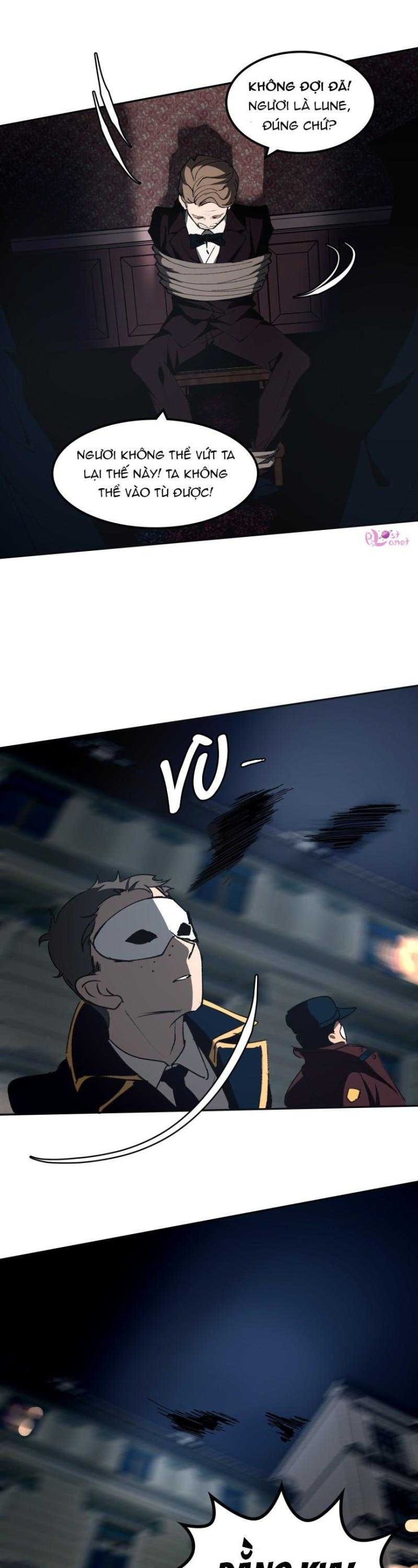 Dạ Lan Tím - Page 17