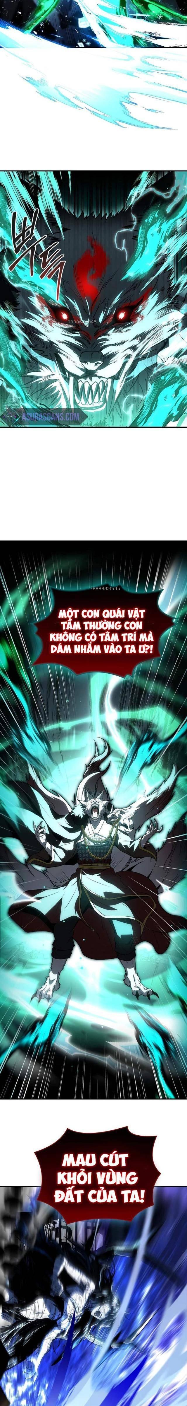 Pháp Sư Thiên Tài Giấu Nghề - Page 6