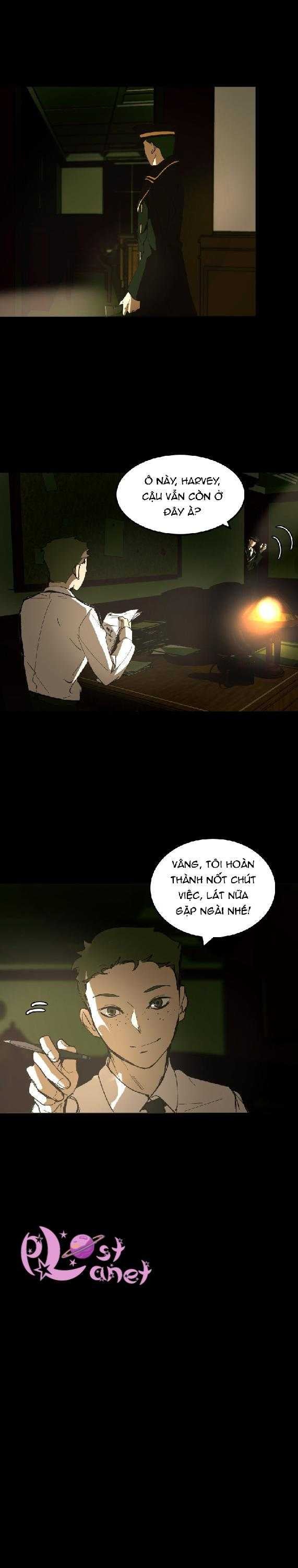 Dạ Lan Tím - Page 5