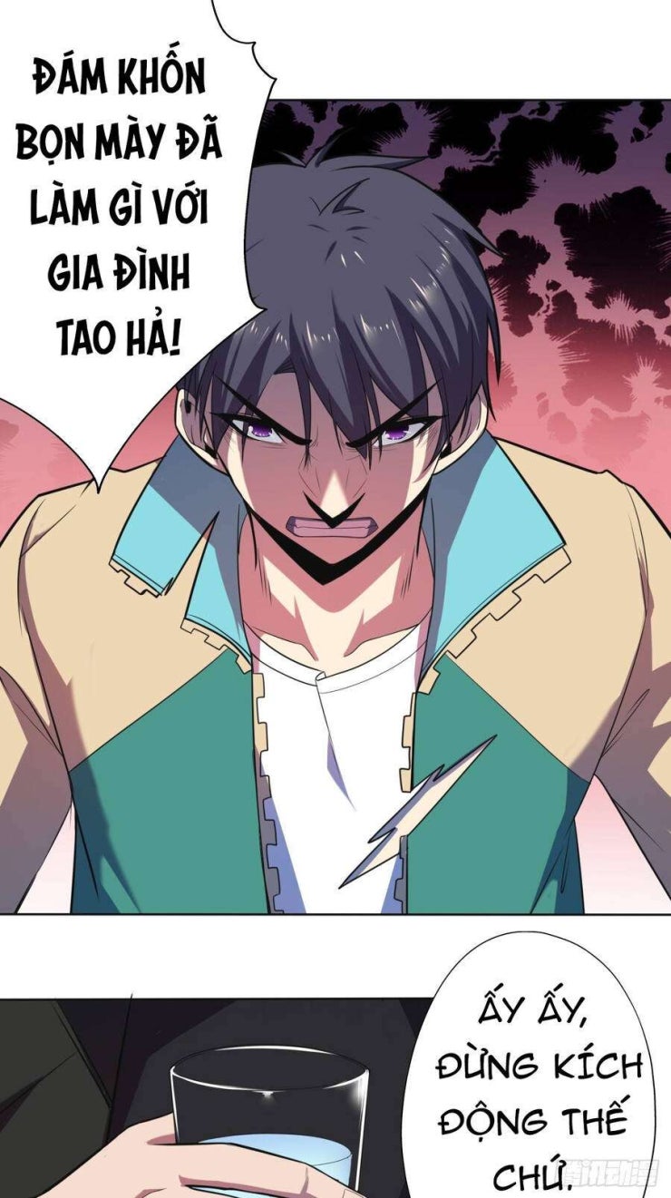 Chúa Tể Vực Thẳm - Page 23