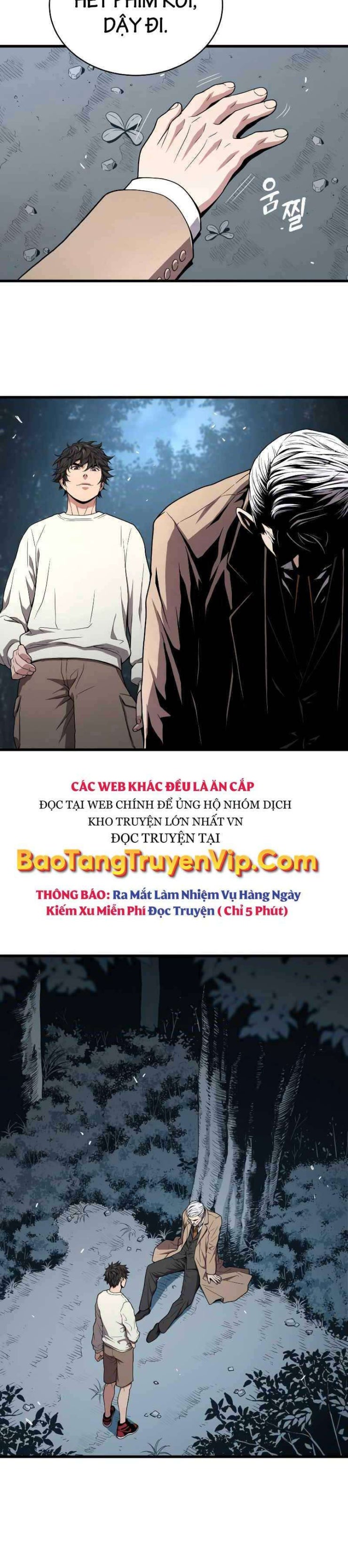 Luyện Cấp Chốn Địa Ngục - Page 16